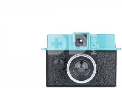 Lomography fotoaparatas Diana Baby&12 mm objektyvas + Lomo Metropolis fotojuosta (110 formato)