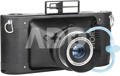 LOMOGRAPHY HydroChrome Sutton's Panoramic Belair Camera