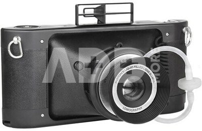 LOMOGRAPHY HydroChrome Sutton's Panoramic Belair Camera