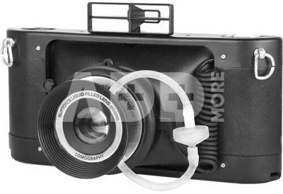 LOMOGRAPHY HydroChrome Sutton's Panoramic Belair Camera