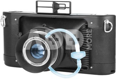 LOMOGRAPHY HydroChrome Sutton's Panoramic Belair Camera