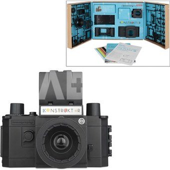Lomography Konstruktor F DIY 35mm Film SLR Camera Kit