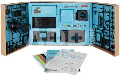 Lomography Konstruktor F DIY 35mm Film SLR Camera Kit