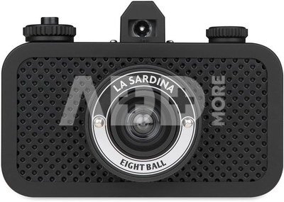 LOMOGRAPHY LA SARDINA 8-BALL