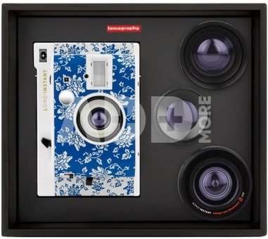 Lomography Lomo'Instant Camera & Lenses Opbeni Edition