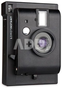 LOMOGRAPHY LOMO'INSTANT MINI BLACK