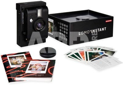 LOMOGRAPHY LOMO'INSTANT MINI BLACK