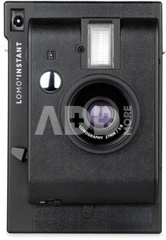 LOMOGRAPHY LOMO'INSTANT MINI BLACK