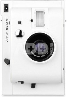LOMOGRAPHY LOMO'INSTANT MINI WHITE