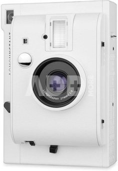 LOMOGRAPHY LOMO'INSTANT MINI WHITE