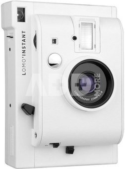 LOMOGRAPHY LOMO'INSTANT MINI WHITE