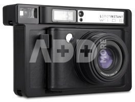 Lomography Lomo'Instant Wide Camera Black Edition