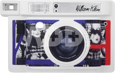 Lomo'Instant Wide William Klein Edition
