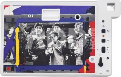 Lomo'Instant Wide William Klein Edition