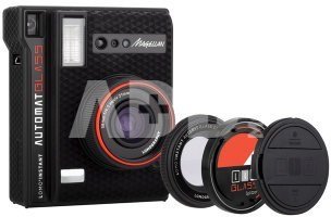 LOMOGRAPHY LOMOINSTANT AUTOMAT MAGELLAN GLASS