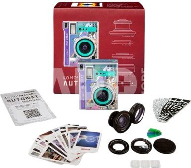 Lomography Lomo Instant Automat - Vivian HO