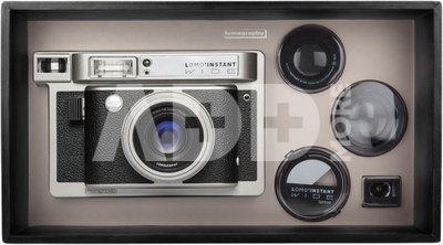 Lomography Lomo Instant Wide Combo - Monte Carlo Edition