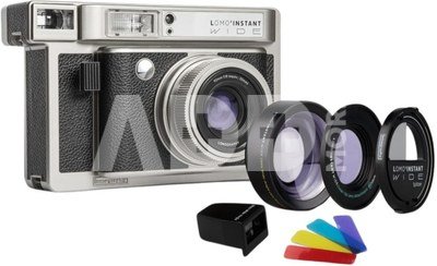 Lomography Lomo Instant Wide Combo - Monte Carlo Edition