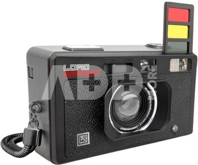 Lomo 35mm Point and Shoot camera