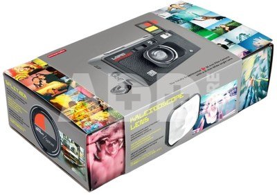Lomo 35mm Point and Shoot camera