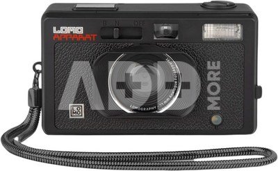 Lomo 35mm Point and Shoot camera