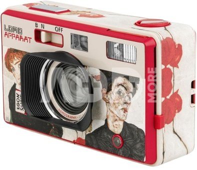 Lomography LomoApparat 21mm Schiele Edition