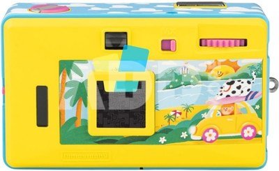 Lomography LomoApparat 21mm Wide-angle Camera Fluffy Omelet Edition