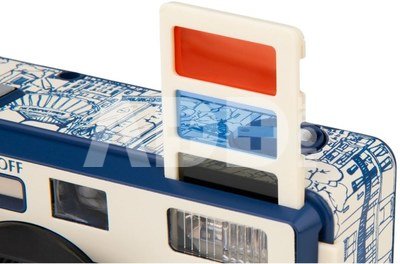 Lomography LomoApparat Paris Edition