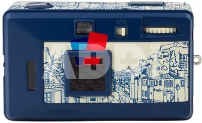 Lomography LomoApparat Paris Edition
