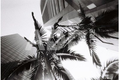 Lomography Simple Use Film Camera Black and White 400/27