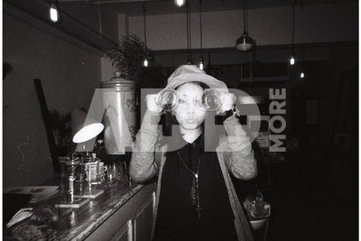 Lomography Simple Use Film Camera Black and White 400/27