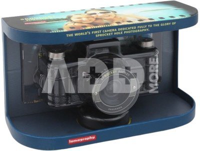 Lomography Sprocket Rocket 35mm Film Camera