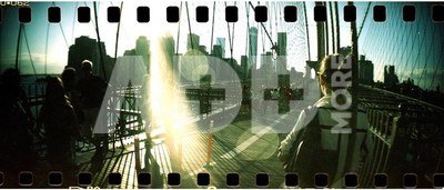Lomography Sprocket Rocket 35mm Film Camera
