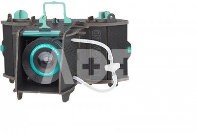 LomoMod No1 - DIY Camera Kit for 120 Film