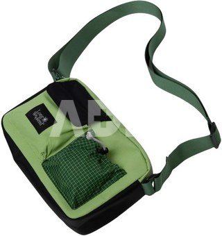 LONG WEEKEND Santa Fe Shoulder Bag - Moss