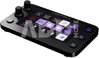 Loupedeck Live S, black