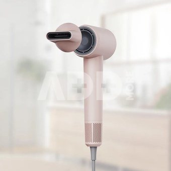 Lovio LVHD001PK Hair Dryer With Ionization AirFlow