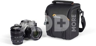 Lowepro amera bag Adventura SH 120 III, black