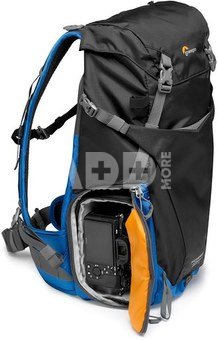 Lowepro backpack PhotoSport BP 24L AW III, black/blue