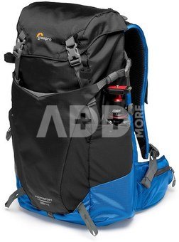 Lowepro backpack PhotoSport BP 24L AW III, black/blue