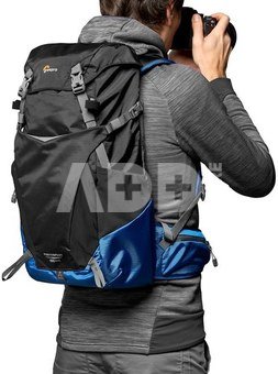 Lowepro backpack PhotoSport BP 24L AW III, black/blue