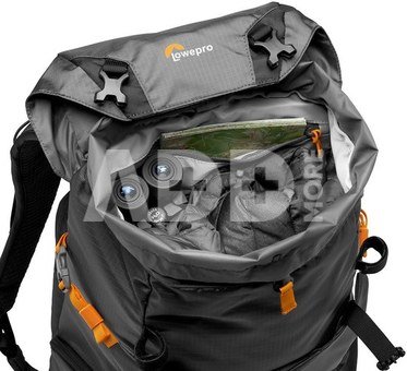 Lowepro backpack PhotoSport BP 24L AW III, grey
