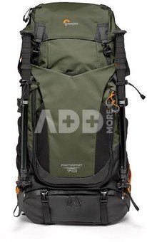 Lowepro backpack PhotoSport PRO 70L AW IV (M-L)