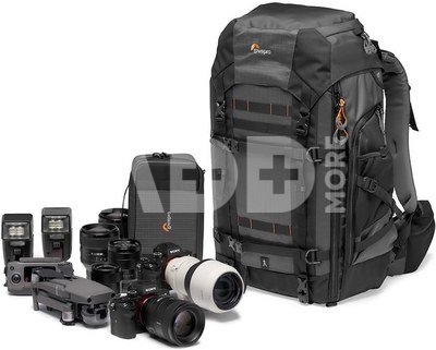 Lowepro рюкзак Pro Trekker BP 550 AW II, серый (LP37270-GRL)