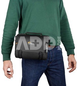 Lowepro camera bag Adventura SH 160 III, black