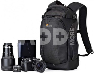 LOWEPRO FLIPSIDE 200 AW II BLK -CSC/DSLR/DJI MAVIC