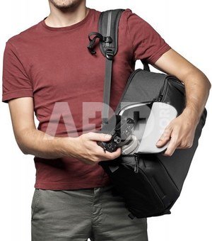 LOWEPRO FLIPSIDE BP 300 AW III (BLACK)