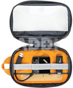 Lowepro GearUp Pouch Mini, dark gray