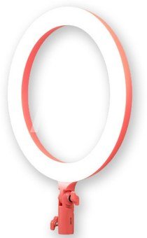 LR120 LED Ring Light Pink