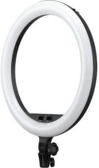 LR150 LED Ring Light Black